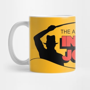 Indiana Jones [80s toy] Mug